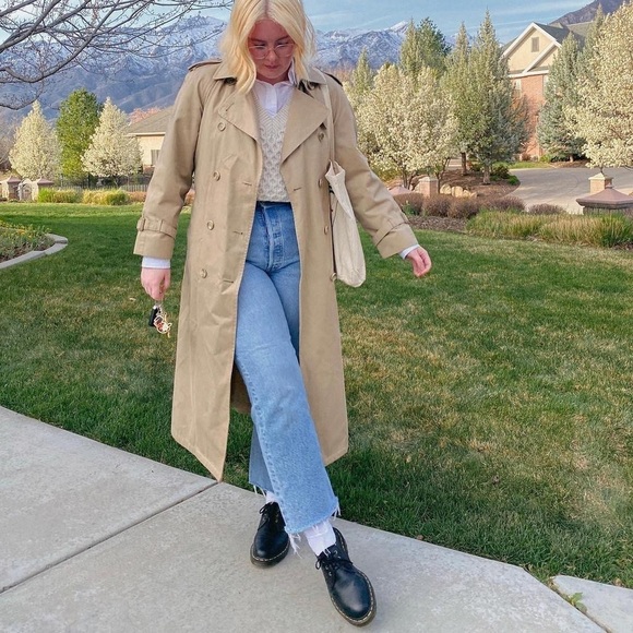 NWT DR MARTENS Vegan 1461 Felix Oxford Shoes! - Picture 3 of 16